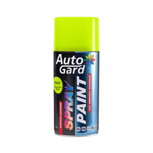 AUTOGARD FLUORESCENT YELLOW 300mL