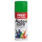 AUTOGARD GRASS GREEN 400mL