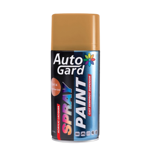 AUTOGARD ORANGE ROSE GOLD 300mL