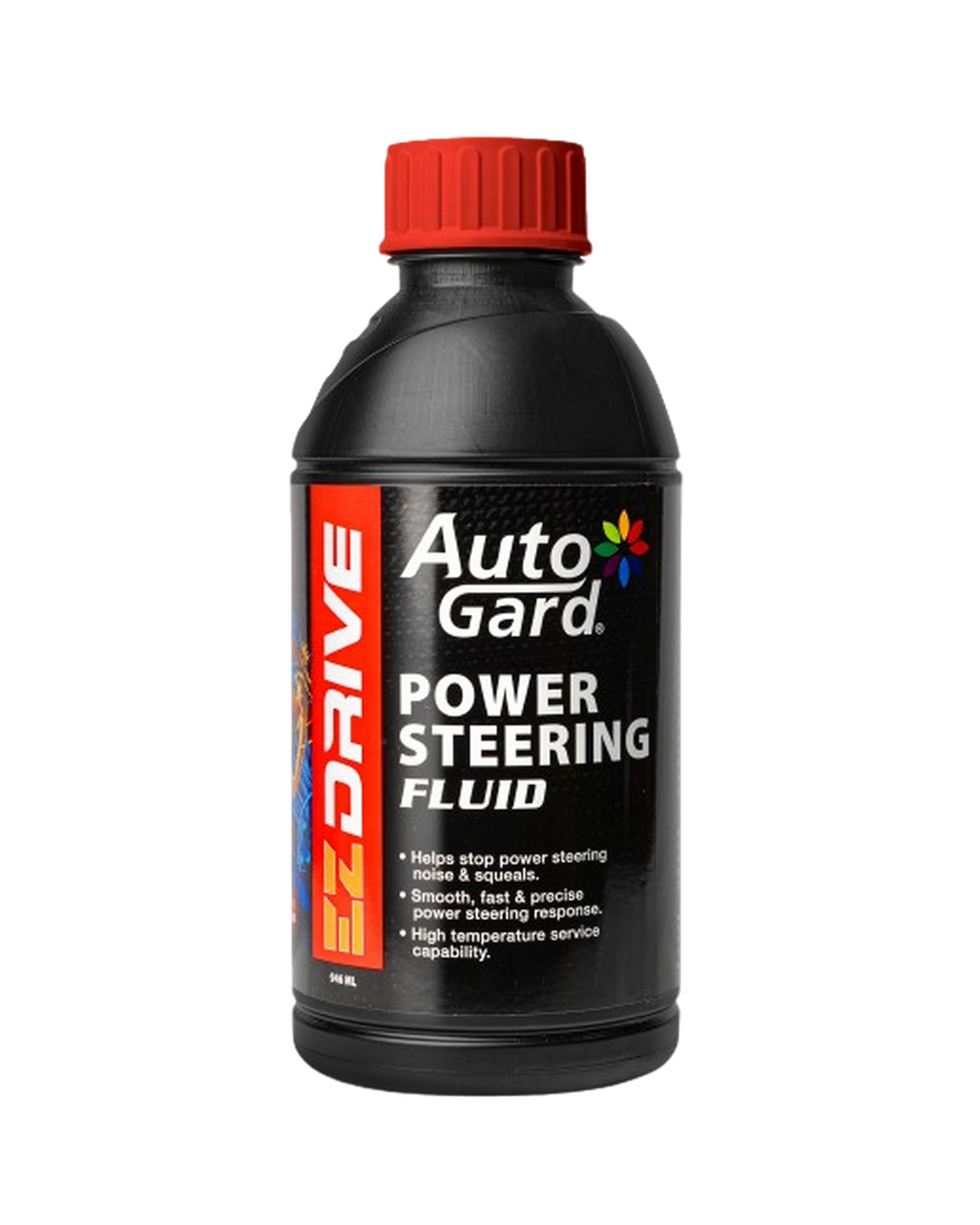 ANTI RUST FORMULA AUTOGARD EZ DRIVE POWER STEERING FLUID 946mL – Sprays SG