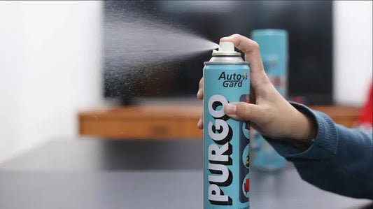 AUTOGARD MULTIPURPOSE FOAM CLEANER - PURGO 650mL