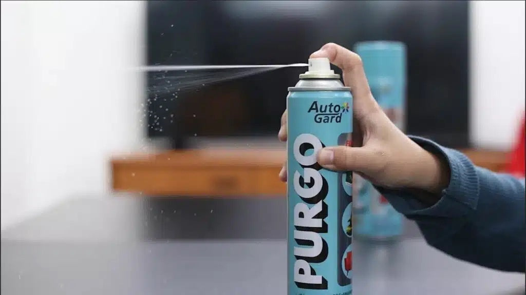 Purgo Color AUTOGARD MULTIPURPOSE FOAM CLEANER - PURGO 300mL – Sprays SG