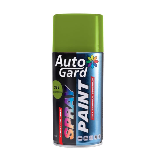 AUTOGARD SWAMP GREEN 300mL