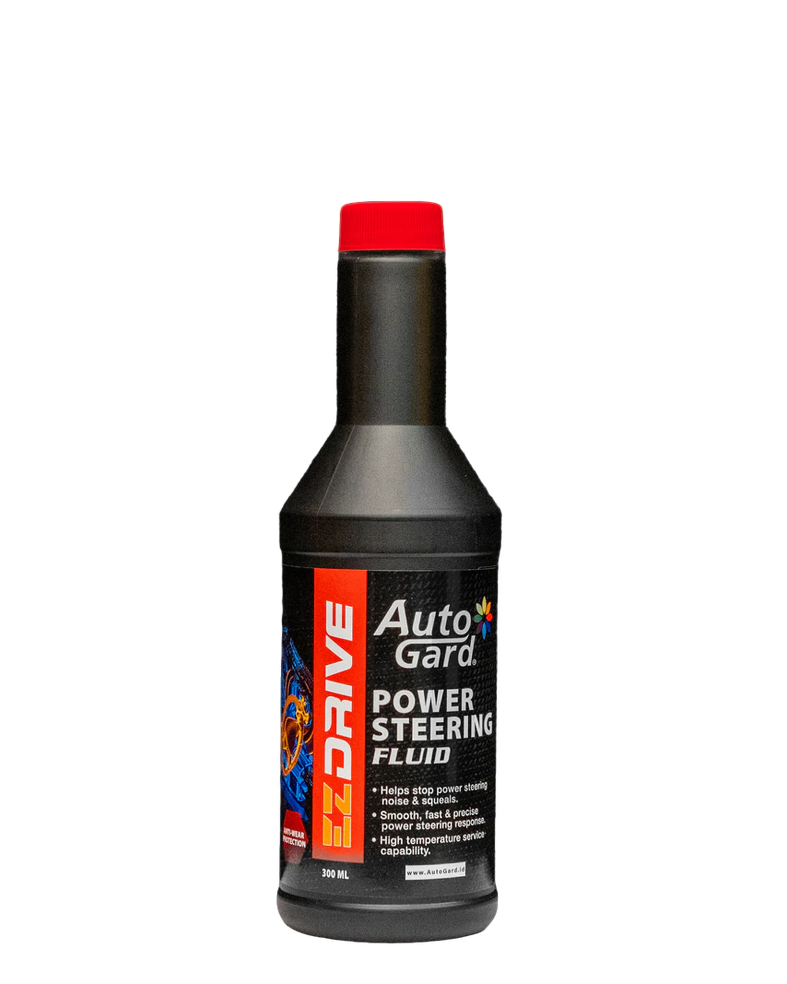 ANTI RUST FORMULA AUTOGARD EZ DRIVE POWER STEERING FLUID 300mL – Sprays SG