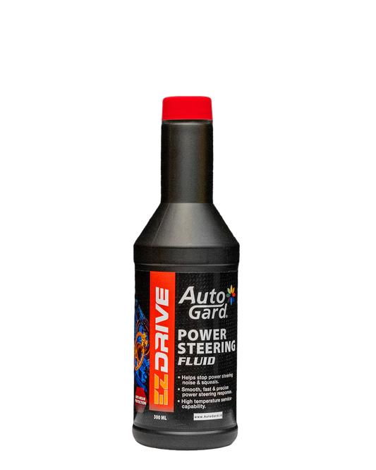 ANTI RUST FORMULA AUTOGARD EZ DRIVE POWER STEERING FLUID 300mL