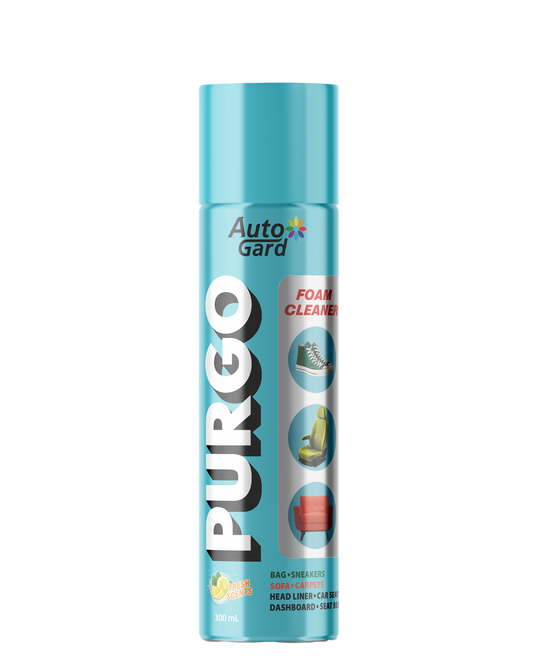 AUTOGARD MULTIPURPOSE FOAM CLEANER - PURGO 300mL