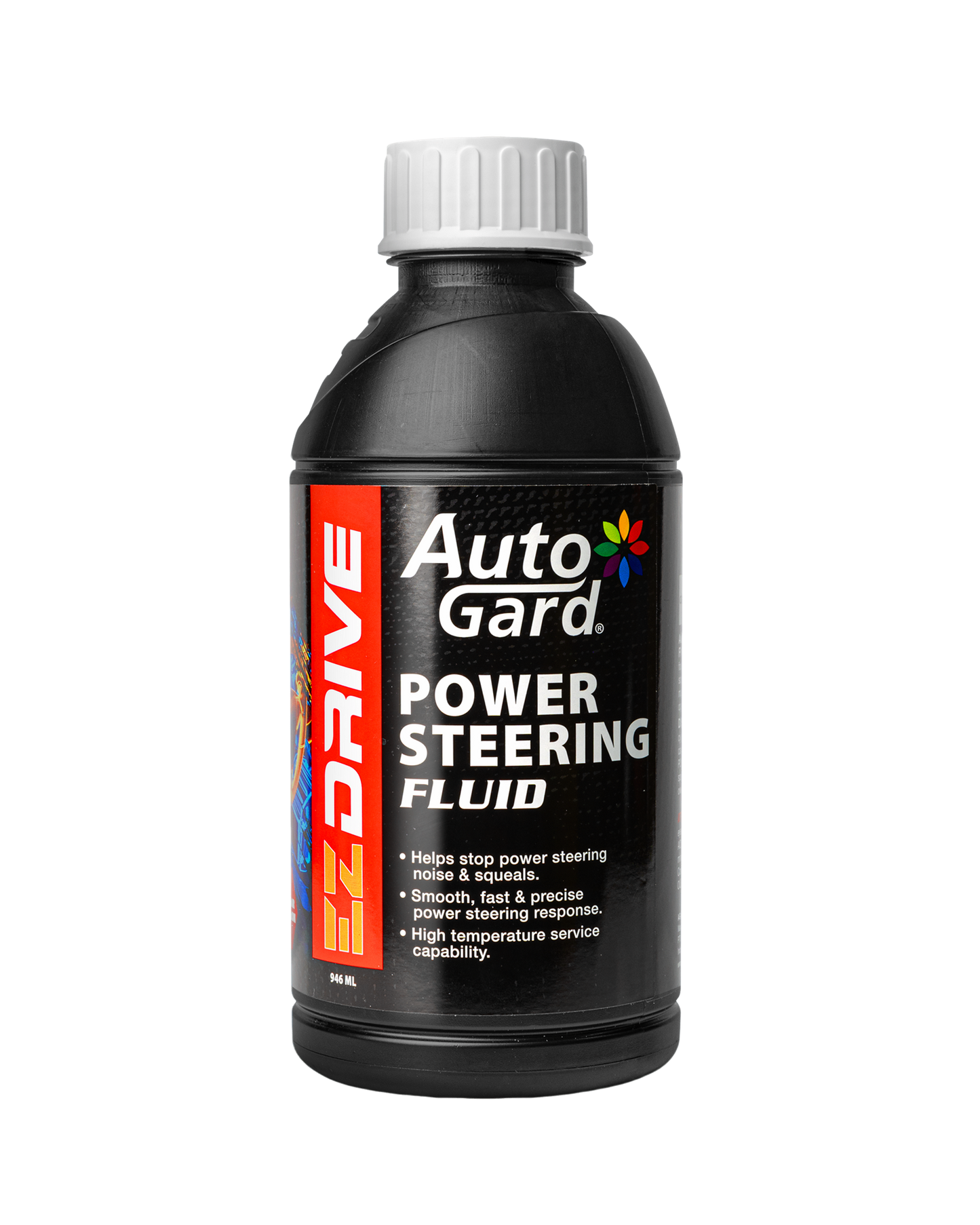 ANTI FOAMING FORMULA AUTOGARD EZ DRIVE POWER STEERING FLUID 946mL