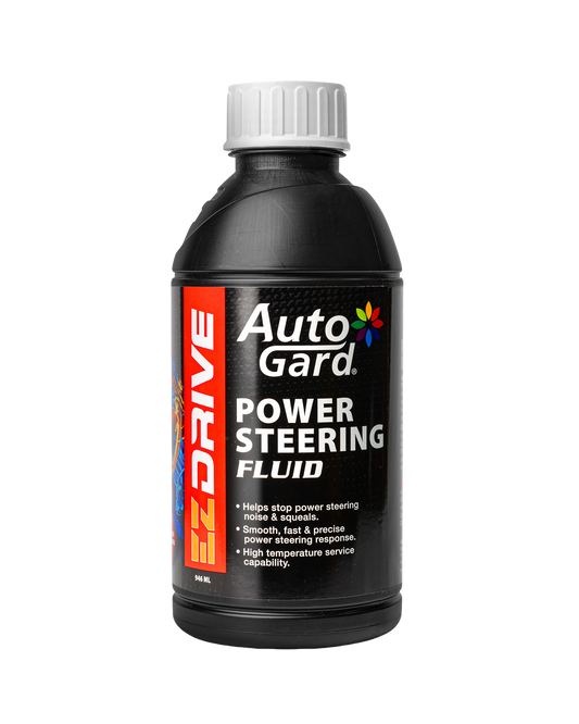 ANTI FOAMING FORMULA AUTOGARD EZ DRIVE POWER STEERING FLUID 946mL