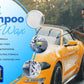 AutoGard Wash & Wax PH Neutral Car Shampoo with Real Carnauba Wax - Passion Fruit Scent