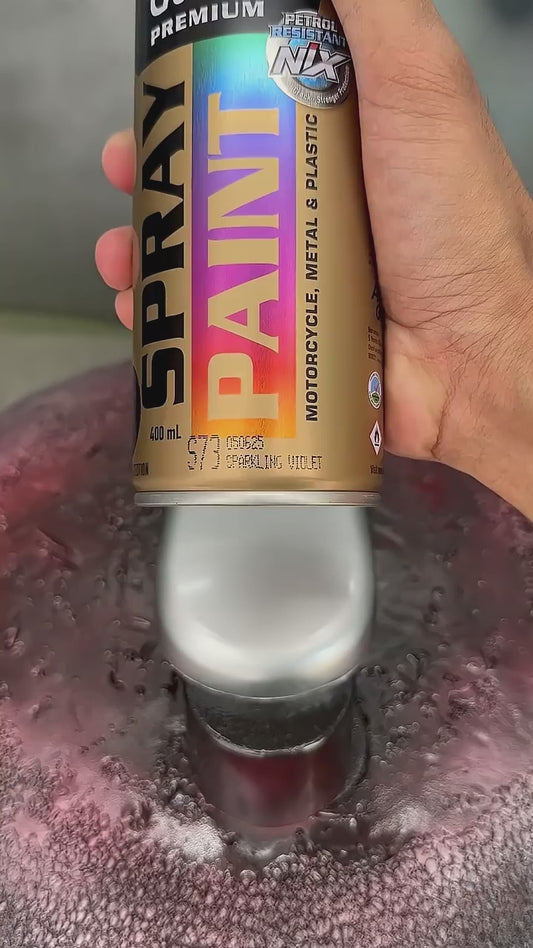 AUTOGARD SPARKLING VIOLET 400mL
