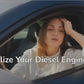 AutoGard 1 Tank Clean Up Diesel Engine System Cleaner with Cetane Booster