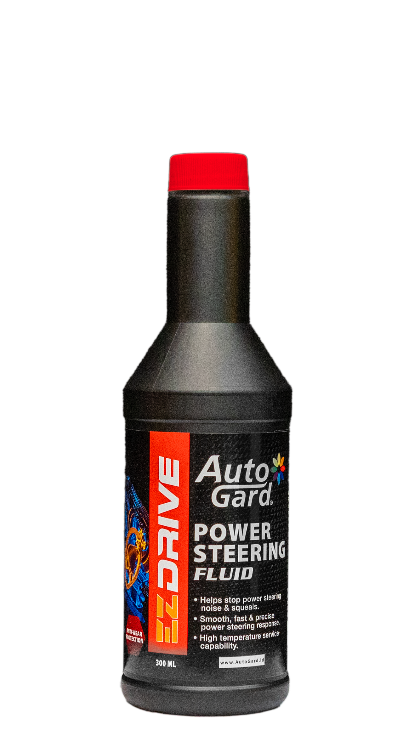 ANTI RUST FORMULA AUTOGARD EZ DRIVE POWER STEERING FLUID 300mL