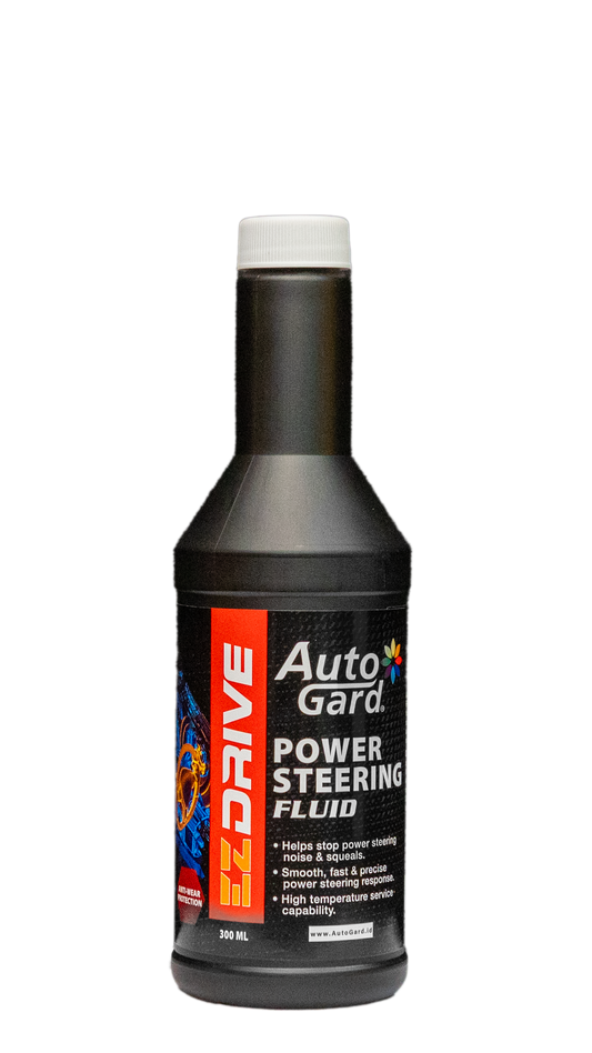 ANTI FOAMING FORMULA AUTOGARD EZ DRIVE POWER STEERING FLUID 300mL