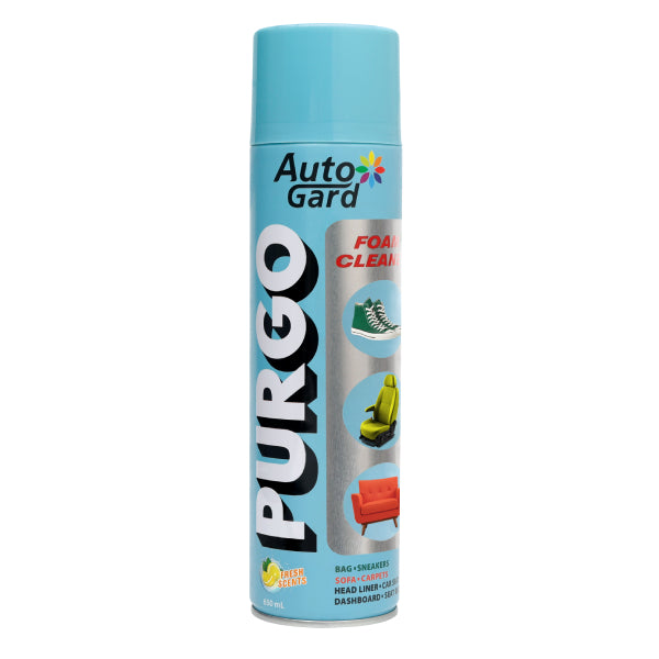 AUTOGARD MULTIPURPOSE FOAM CLEANER - PURGO 650mL