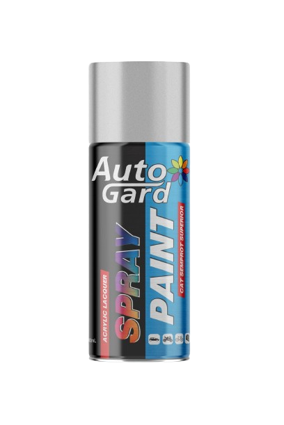 AUTOGARD SPARKLING SILVER 300mL