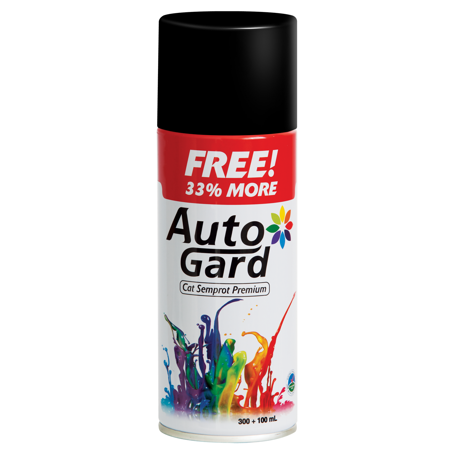 AUTOGARD BLACK 400mL