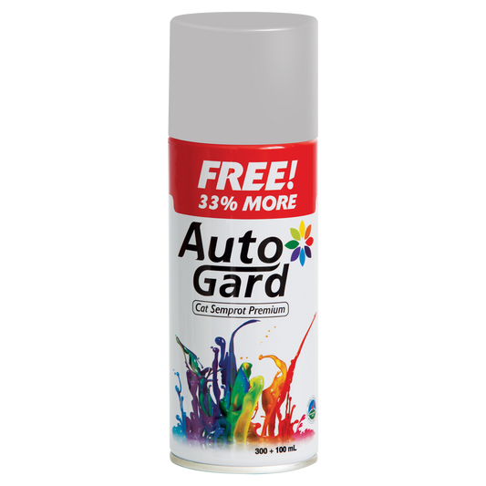 AUTOGARD SILVER 400mL