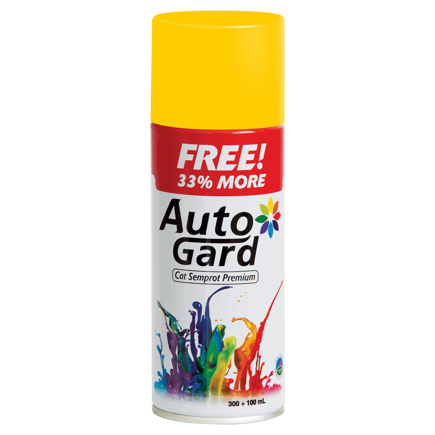 AUTOGARD YELLOW 400mL