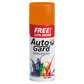 AUTOGARD ORANGE 400mL