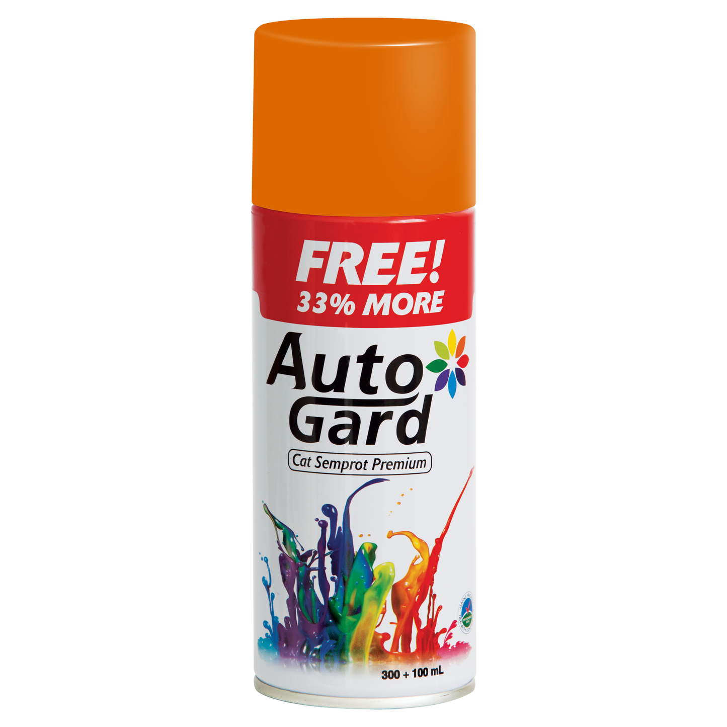 AUTOGARD ORANGE 400mL