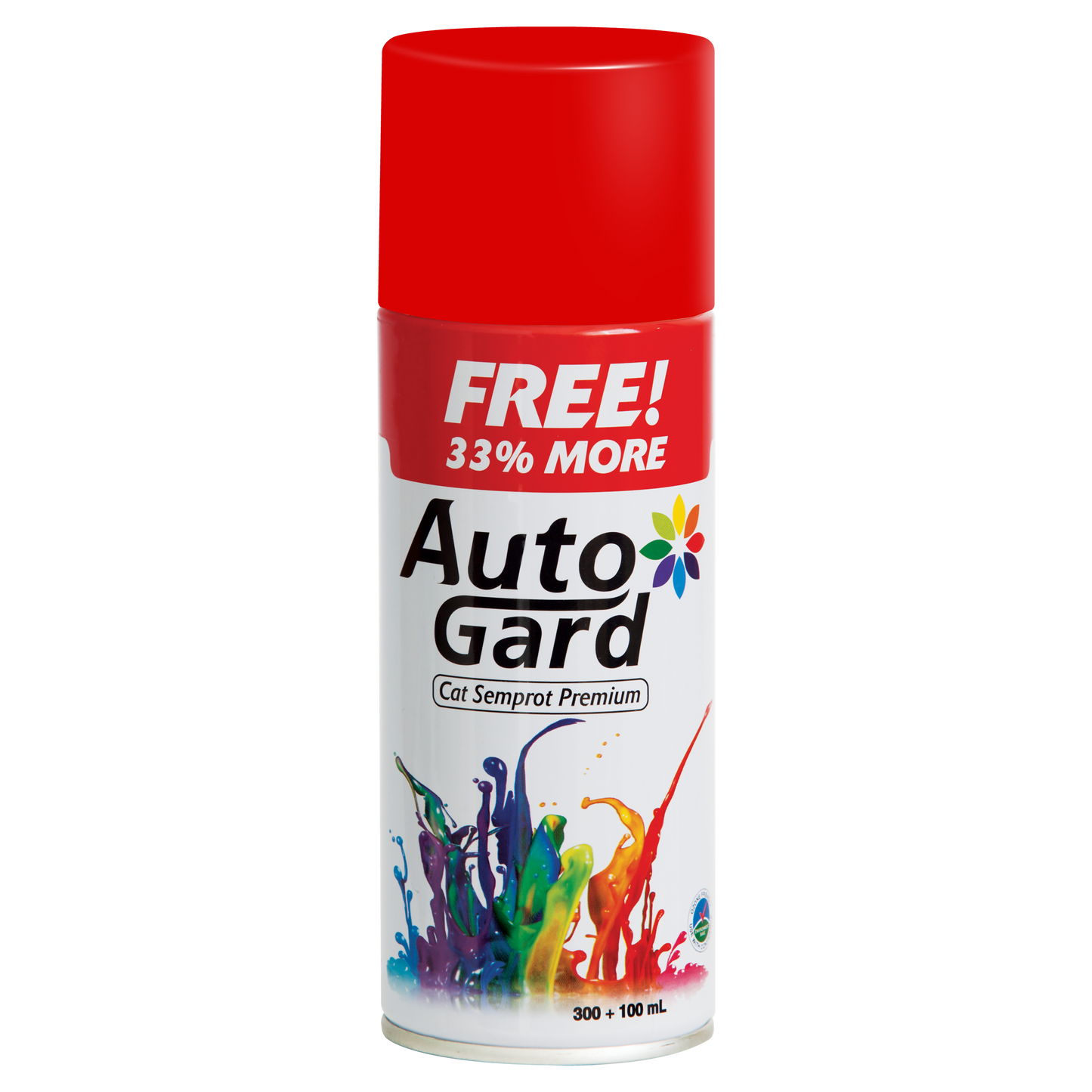 AUTOGARD RED 400mL