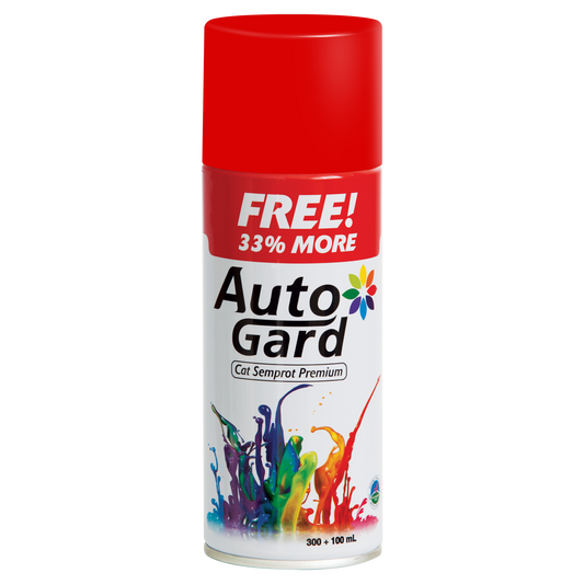 AUTOGARD RED 400mL