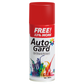 AUTOGARD VERMILLION 400mL
