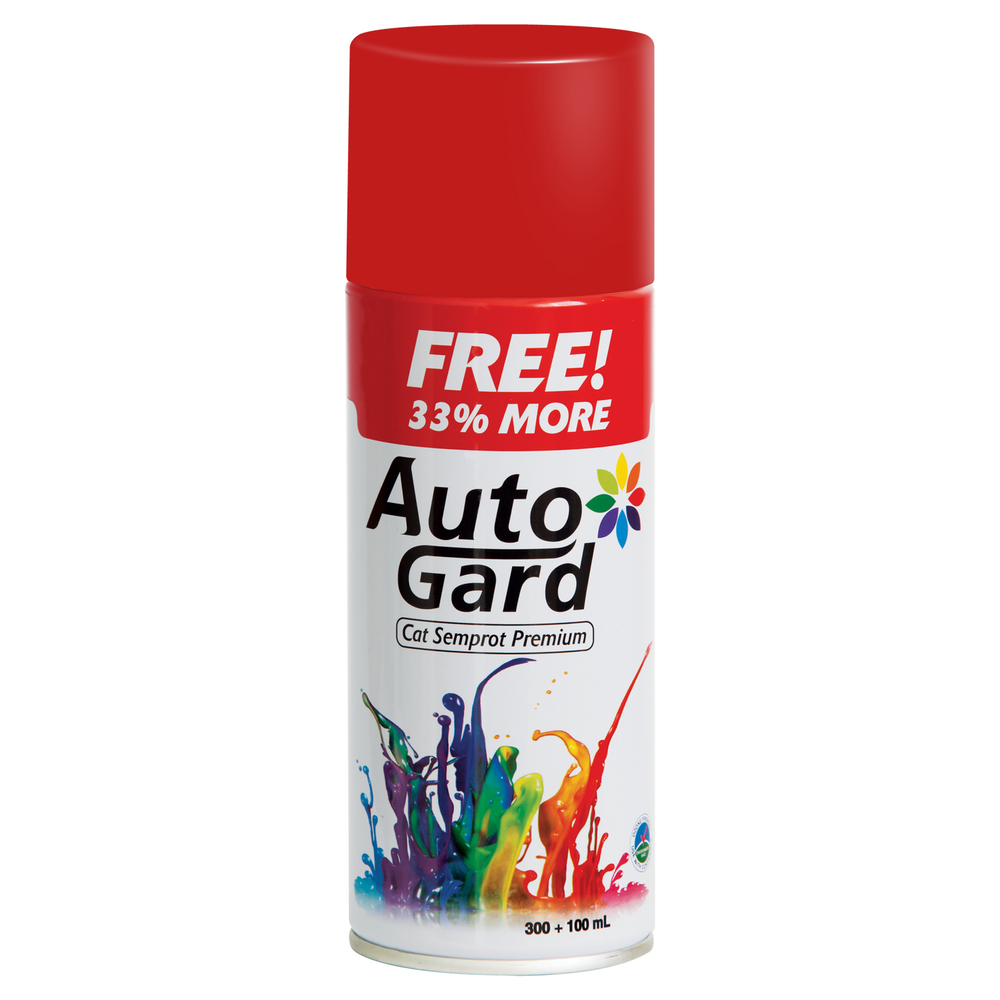 AUTOGARD VERMILLION 400mL