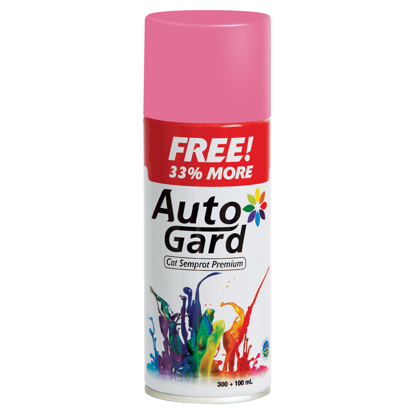 AUTOGARD PINK 400mL