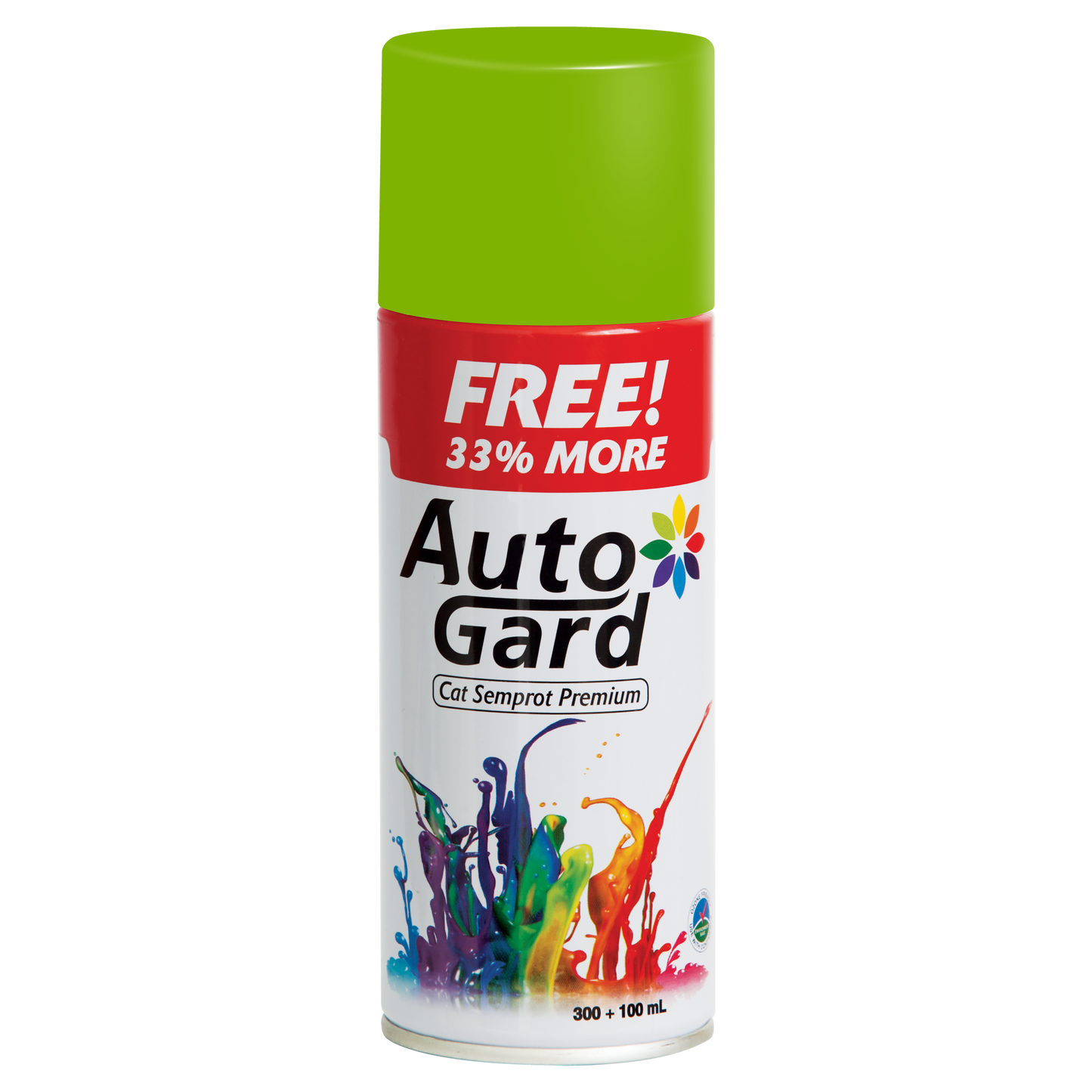 AUTOGARD GREEN LIME 400mL