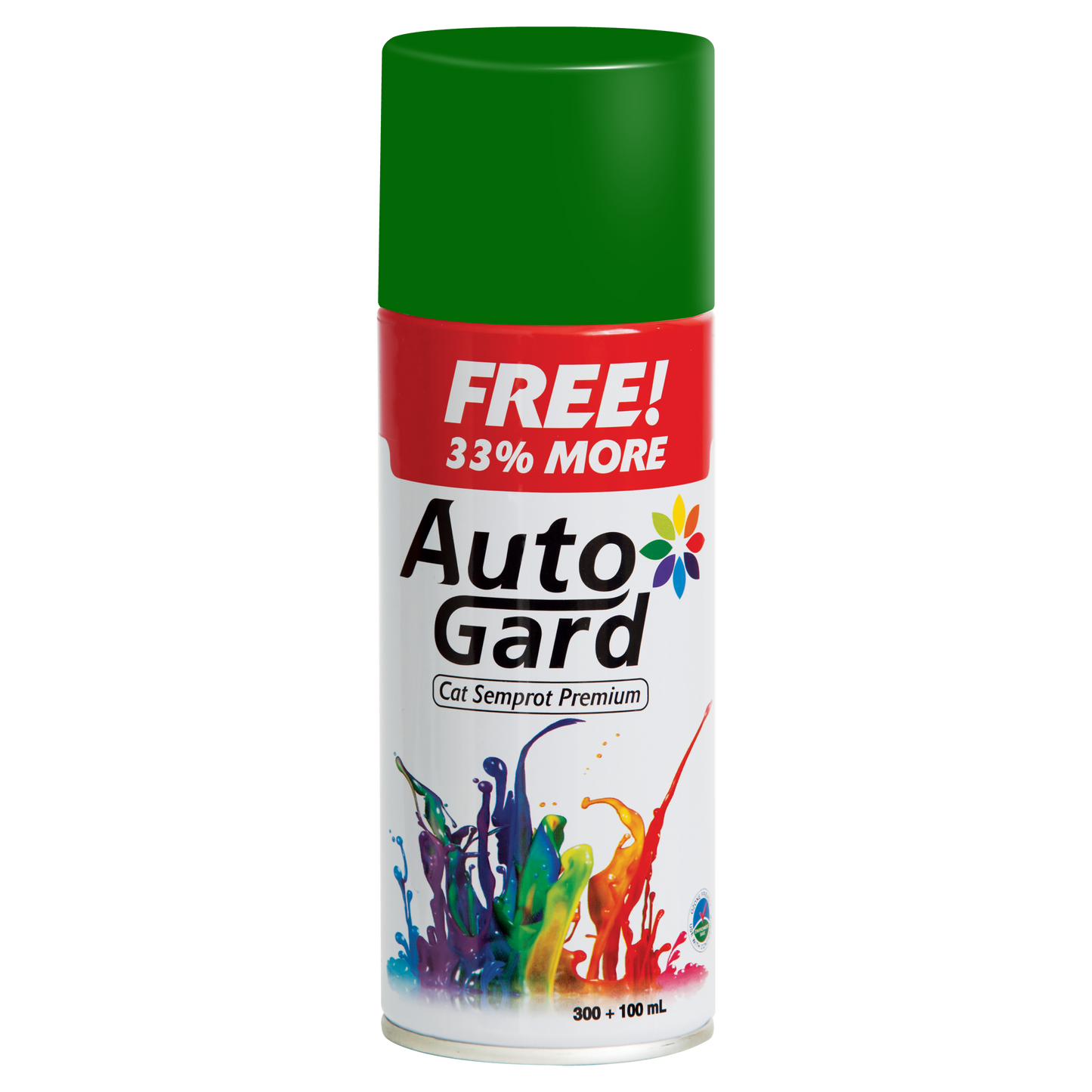 AUTOGARD GREEN 400mL