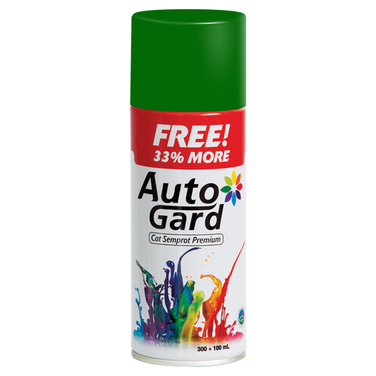 AUTOGARD GREEN 400mL