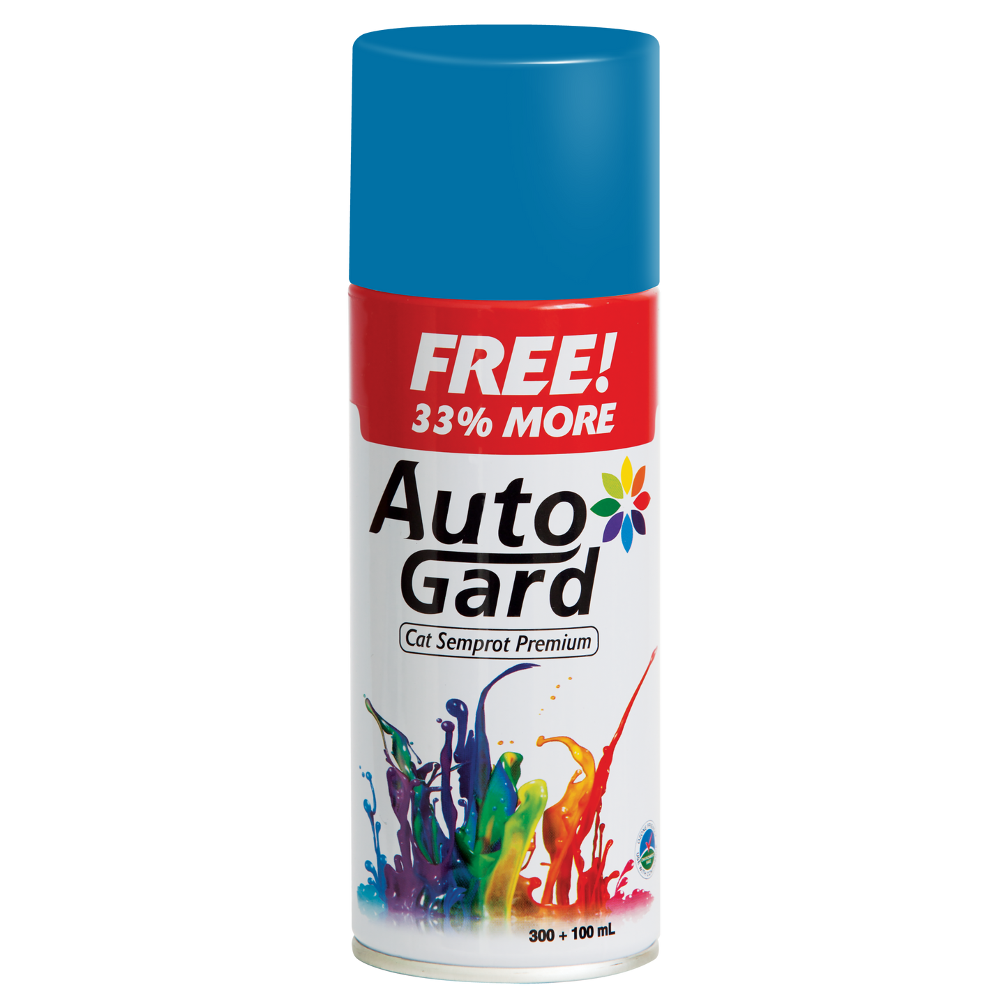 AUTOGARD LIGHT BLUE 400mL