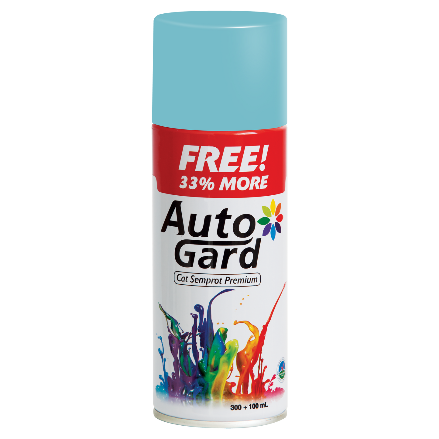 AUTOGARD TAXI BLUE 400mL