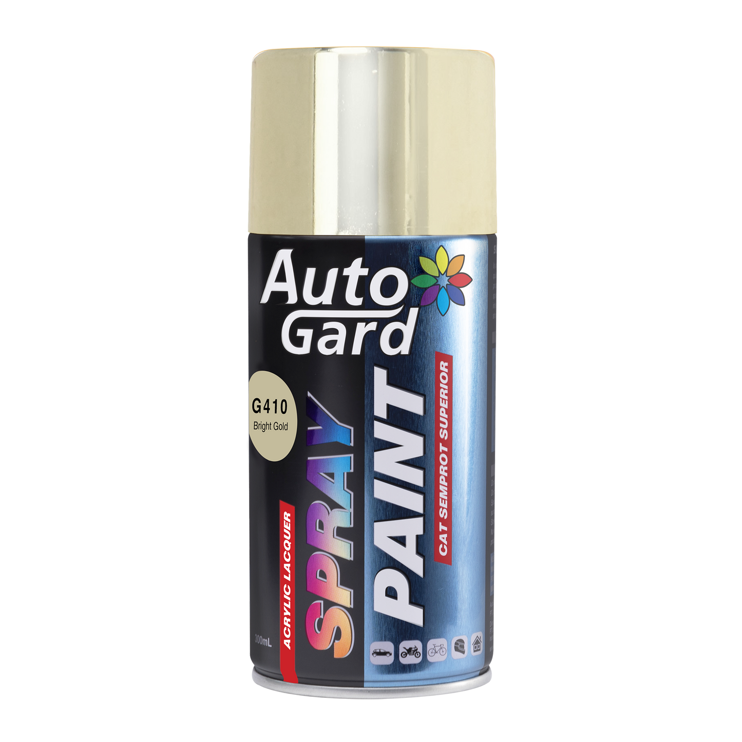 AUTOGARD BRIGHT GOLD 300mL