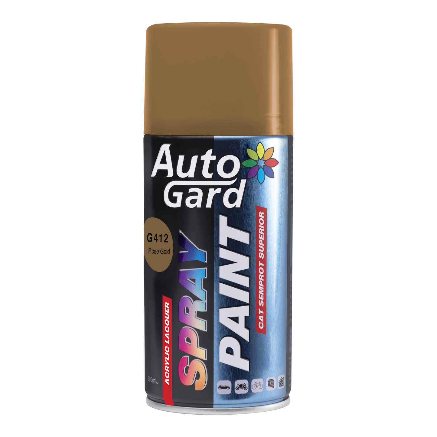 AUTOGARD ROSE GOLD 300mL