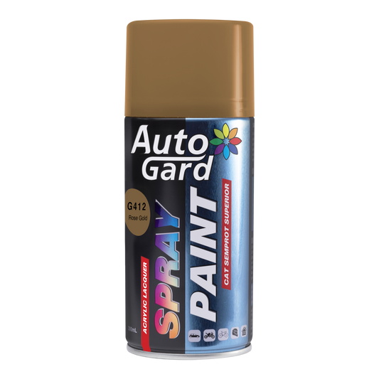 AUTOGARD ROSE GOLD 300mL