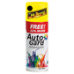 AUTOGARD HI-TEMP BLACK 400mL