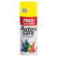 AUTOGARD PREMIUM CHROME 400mL