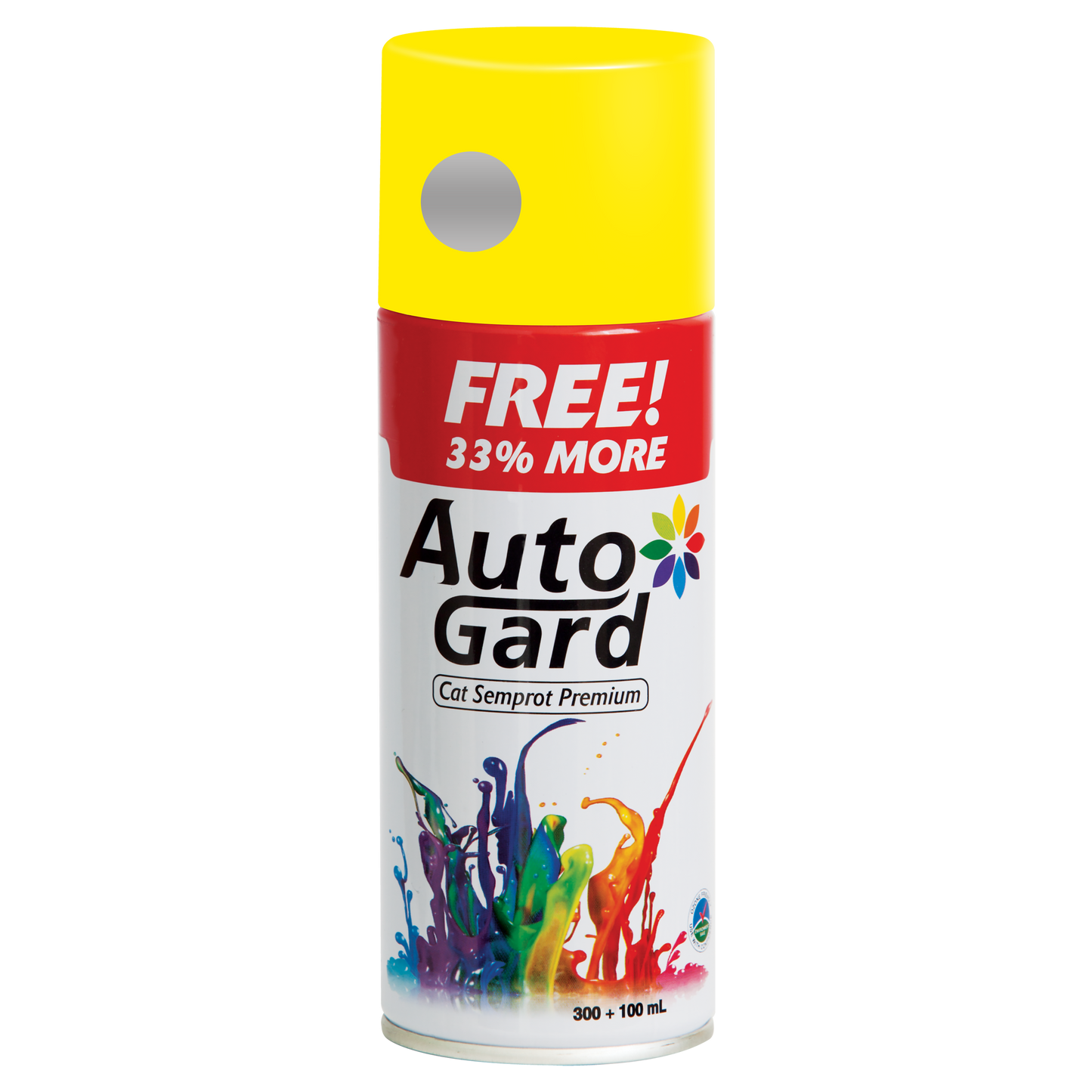 AUTOGARD PREMIUM CHROME 400mL