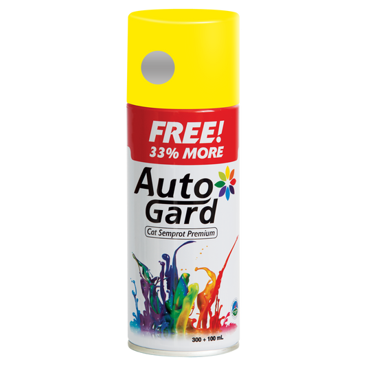 AUTOGARD PREMIUM CHROME 400mL