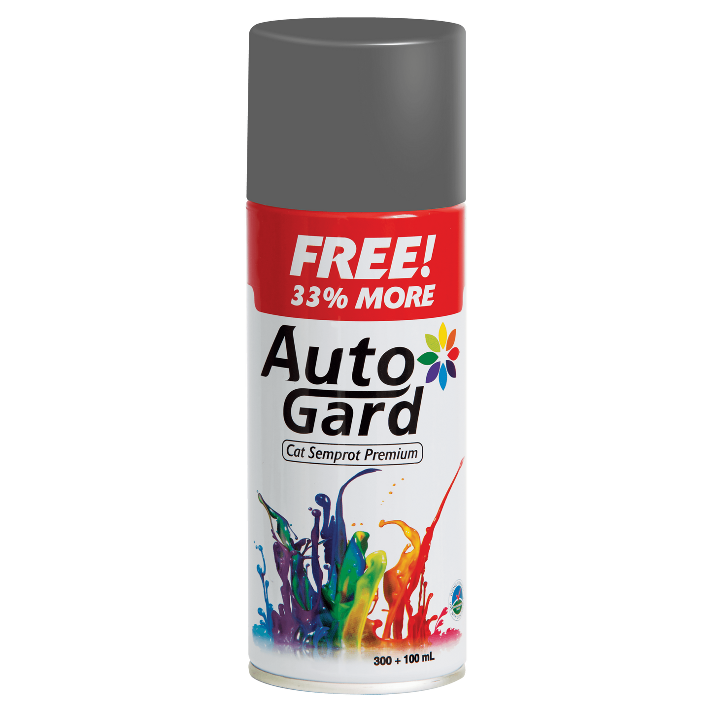 AUTOGARD PRIMER SURFACER GREY 400mL