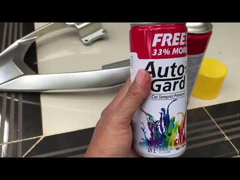 AUTOGARD PREMIUM CHROME 400mL